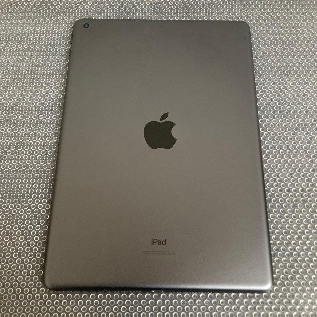 2724【早い者勝ち】電池良好☆iPad7 第7世代 32GB WIFIモデル☆