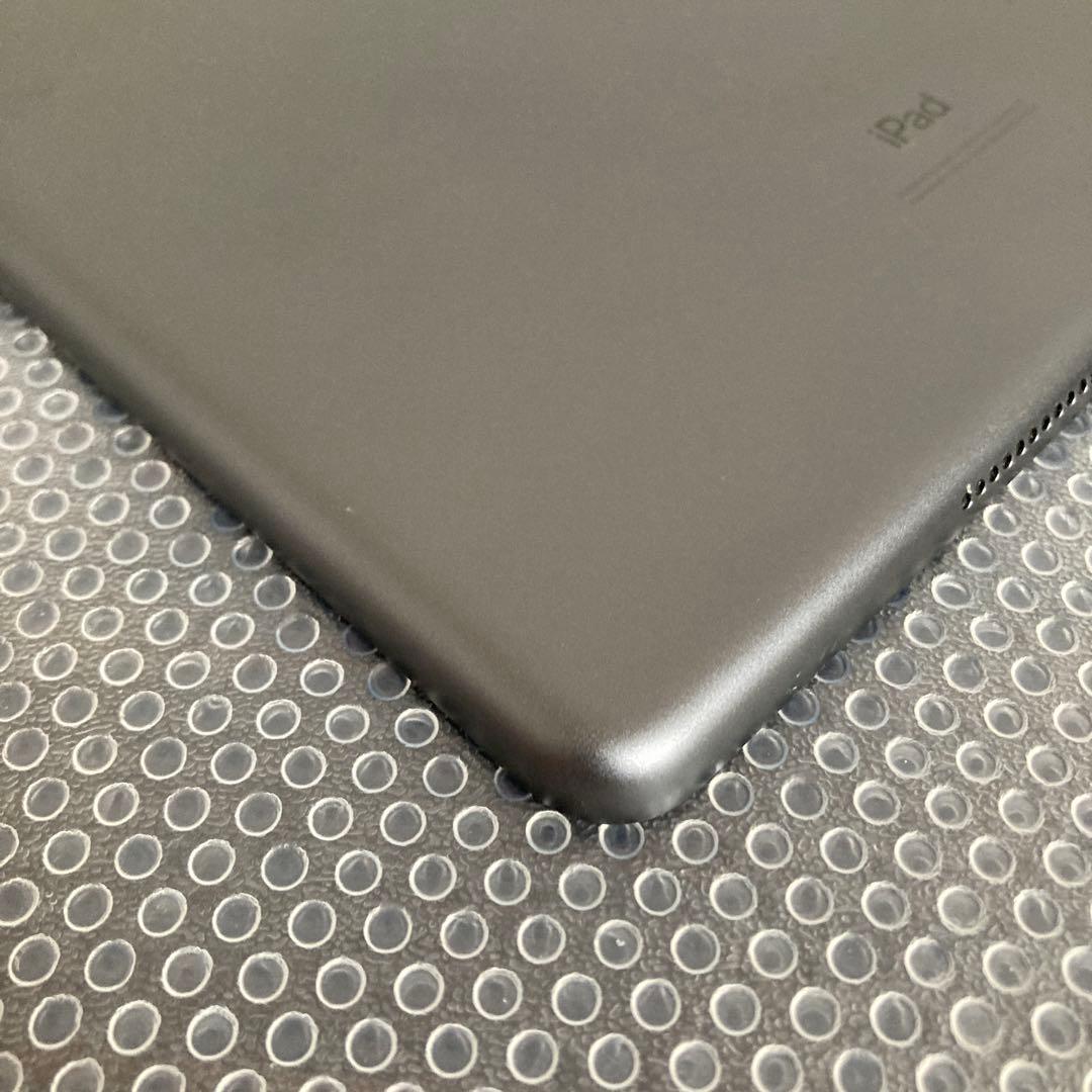 2724【早い者勝ち】電池良好☆iPad7 第7世代 32GB WIFIモデル☆