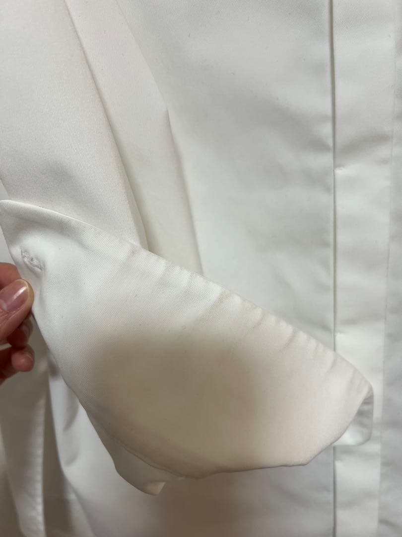 【shirocon】 パンジードレスブラウス　yori