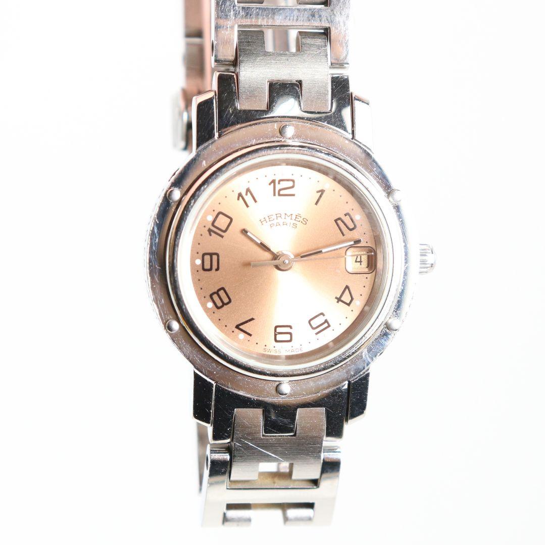 HERMES クリッパー CLIPPER CL4.210　AB857