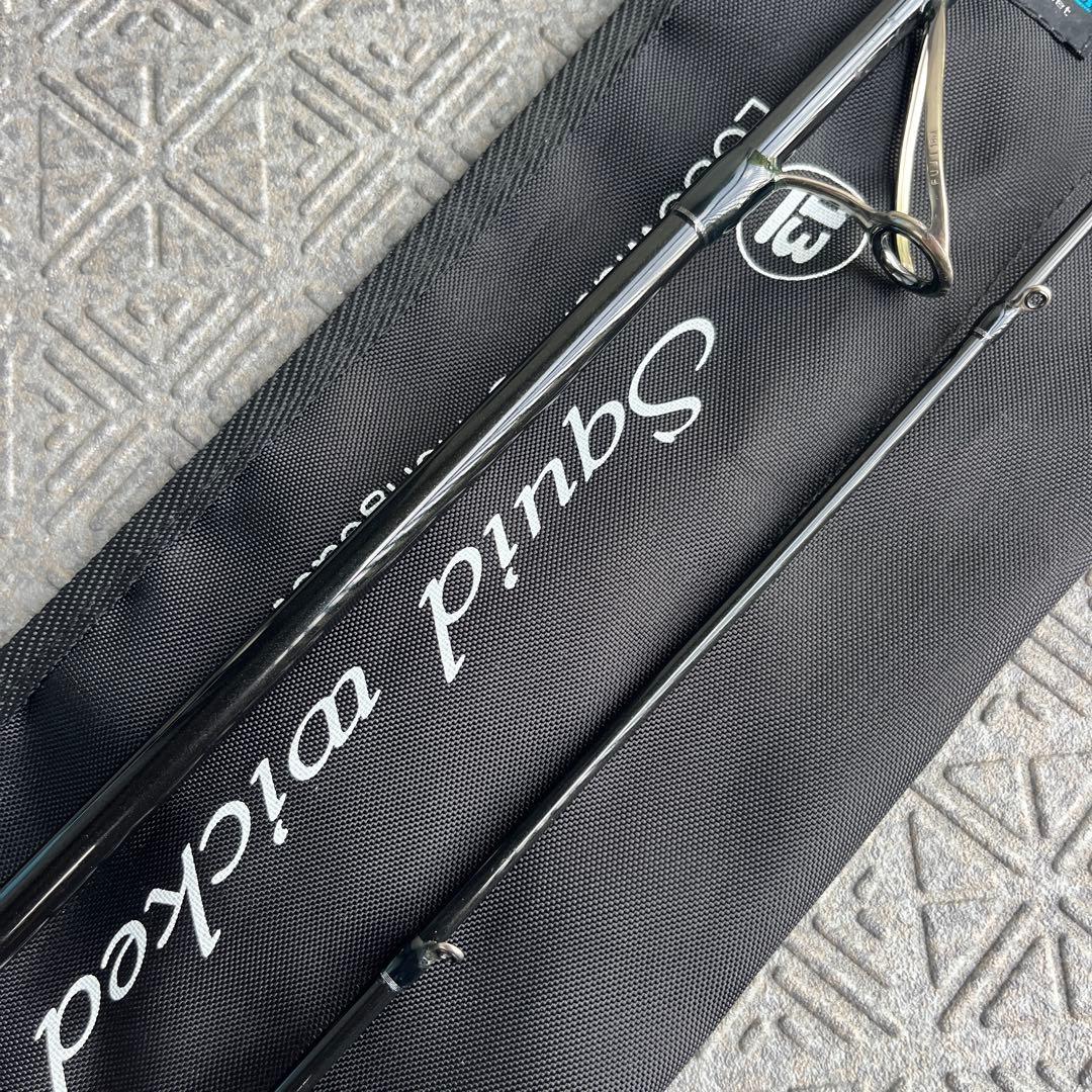 ブリーデン LC86 ワイドレンジ widerange/longcast