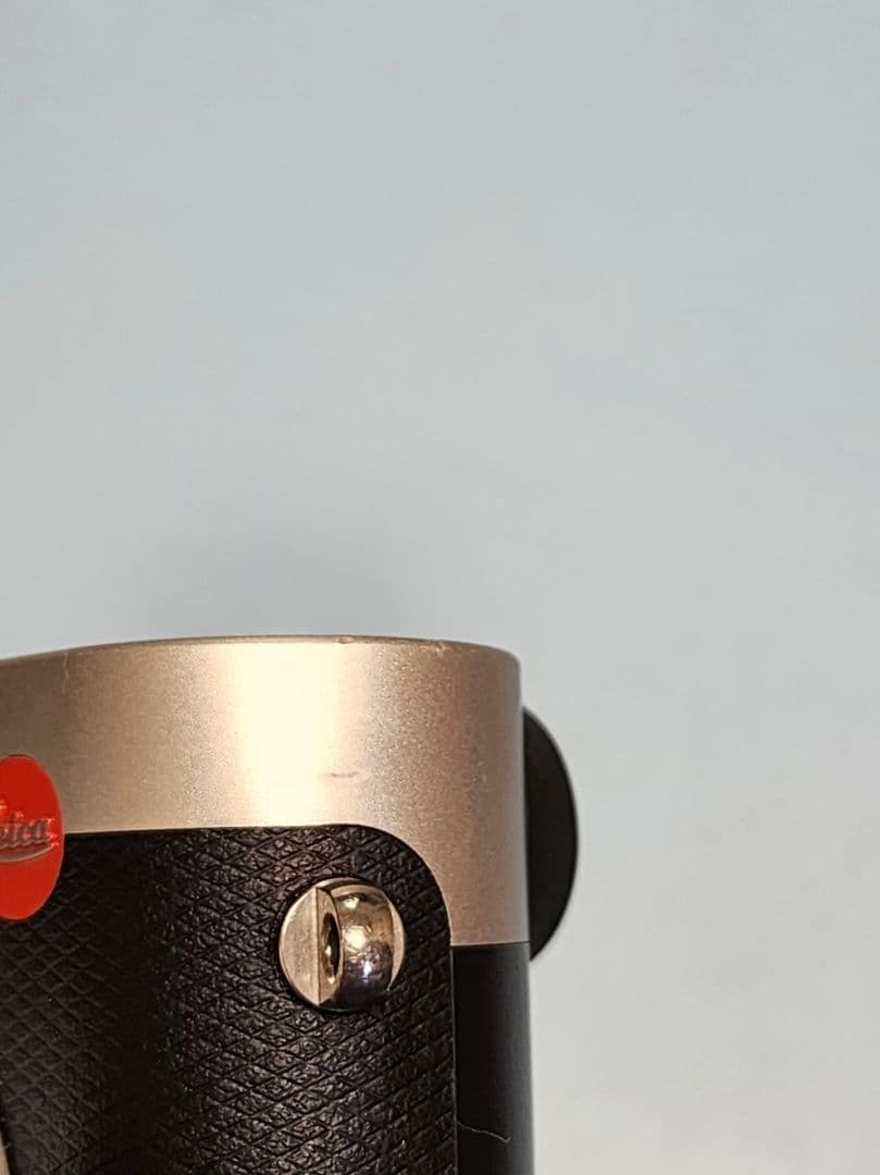 ライカQ Typ116 シルバー 付属品完備+プロテクター+非純正バッテリー