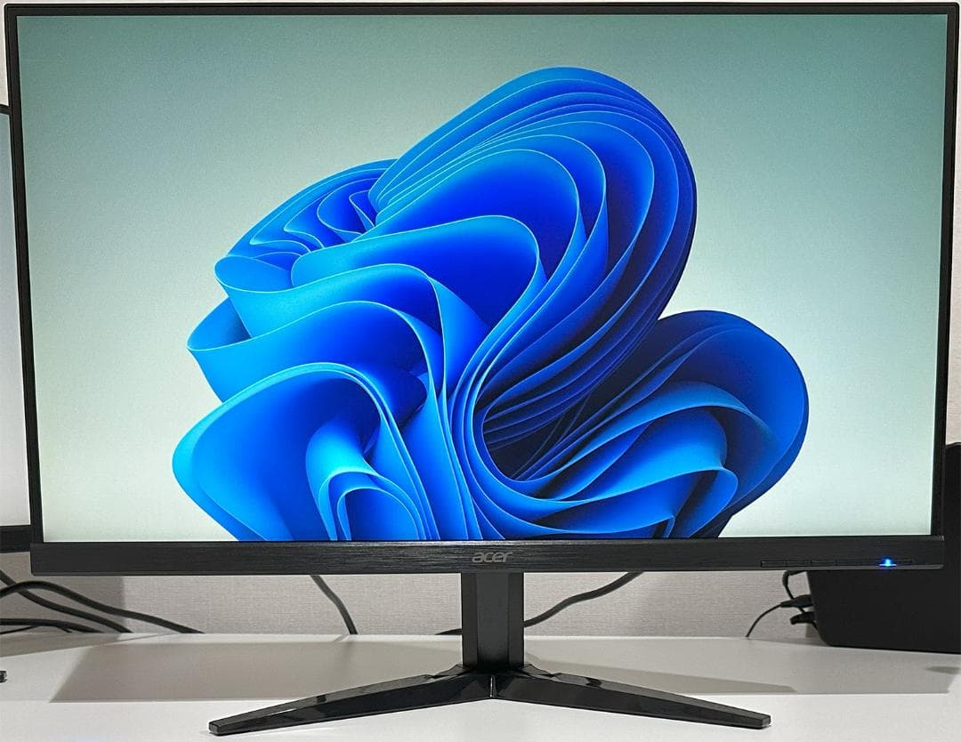 Acer モニター KG271 Abmidpx 27インチ 1ms/144Hz