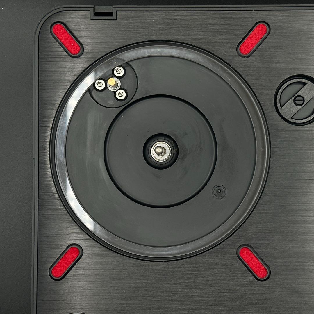 PT01 Scratch ポータブルターンテーブルと USB ケーブルなどセット