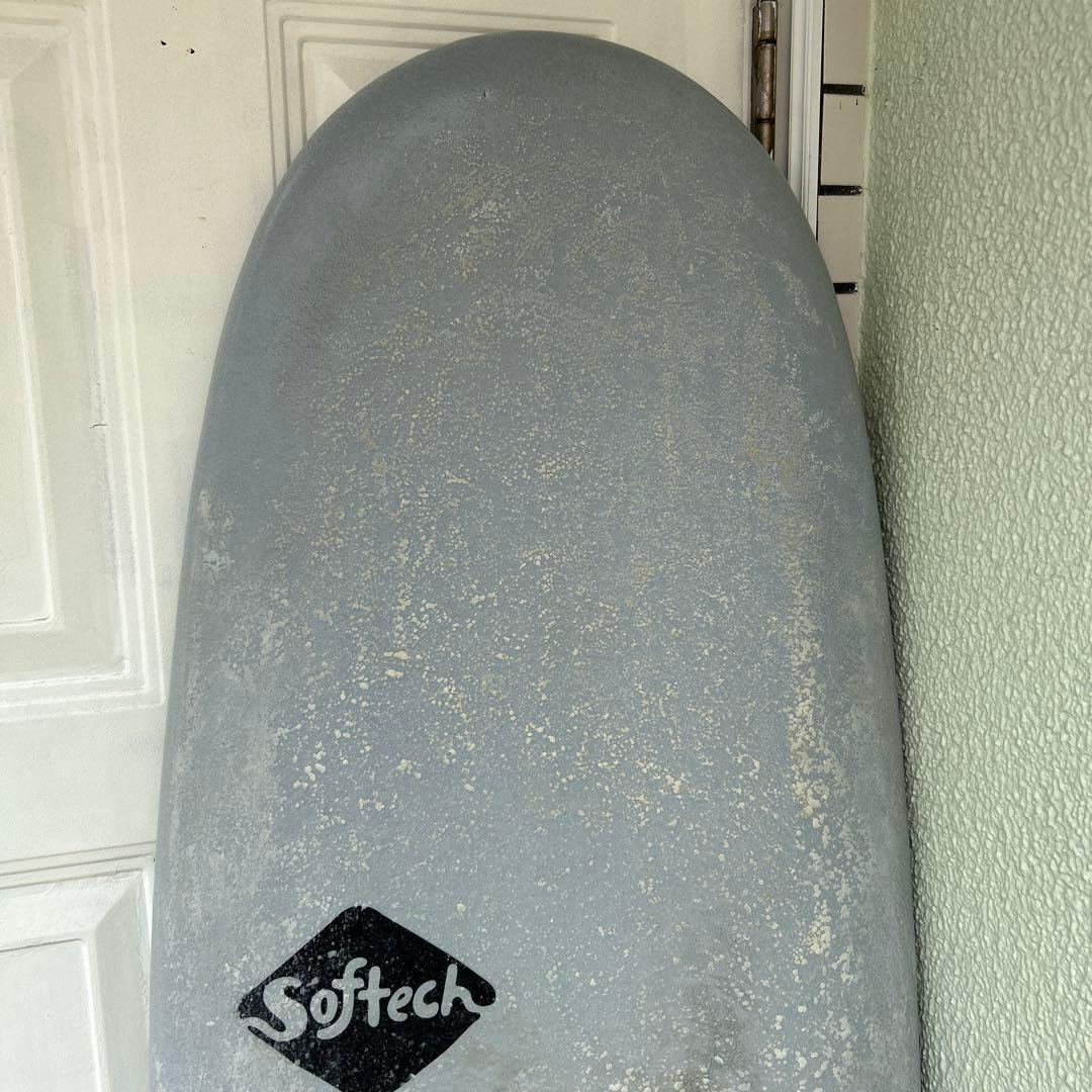 ボンバー　ボマー　BOMBER 5'10　ソフトボード　スポンジボード