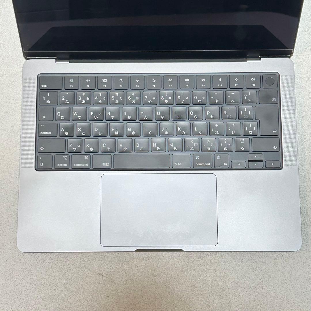 MacBook Pro 14インチ M1Pro