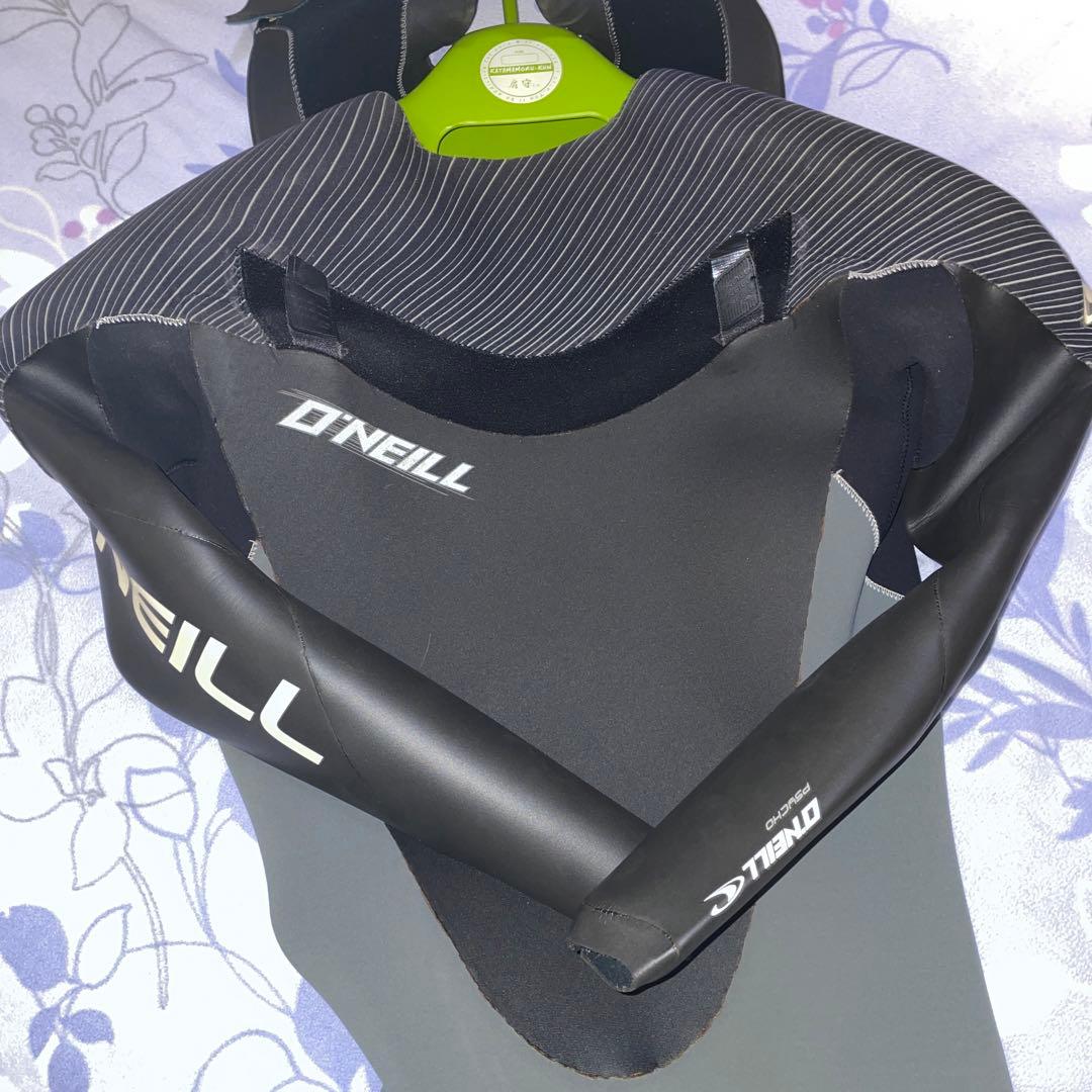 O'NEILL☆3㎜フルスーツ☆サイコノージップ☆美品中古☆