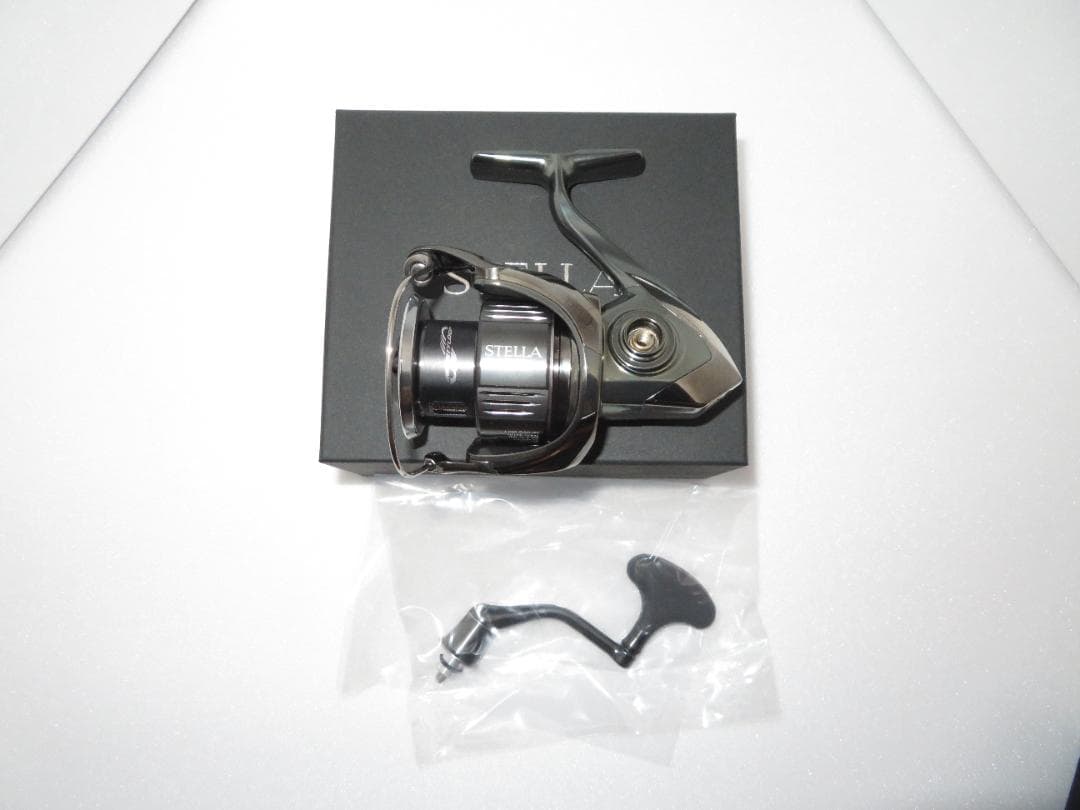 SHIMANO Stella C3000XG スピニングリール