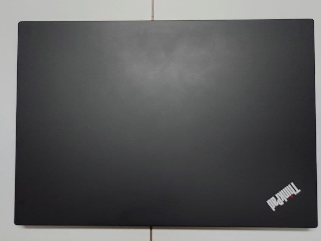 【再出品】ThinkPad P14s Gen2 32G/256G/T500