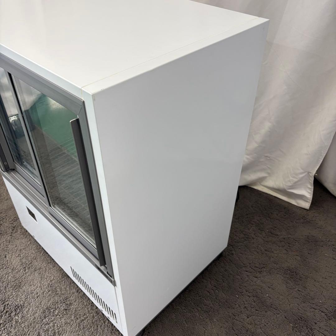 ★815　SANDEN　業務用　冷蔵ショーケース　MUS-0608X　設置無料