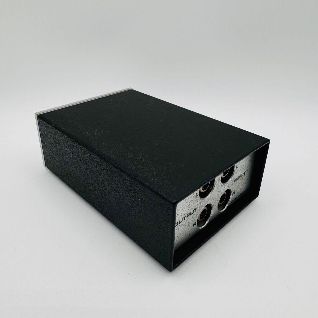 オルトフォン ortofon T-20 MC昇圧トランス