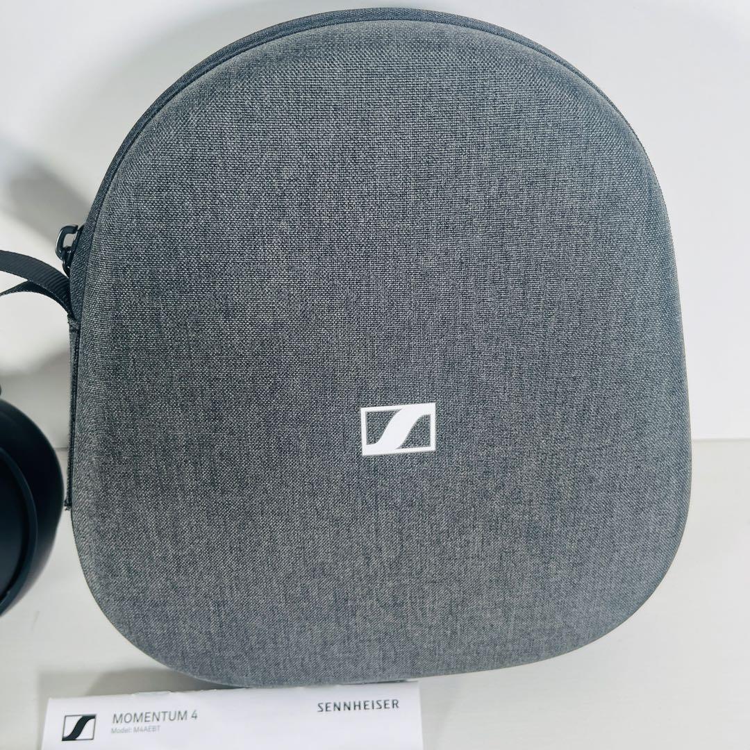 【極美品】 SENNHEISER MOMENTUM 4 Wireless