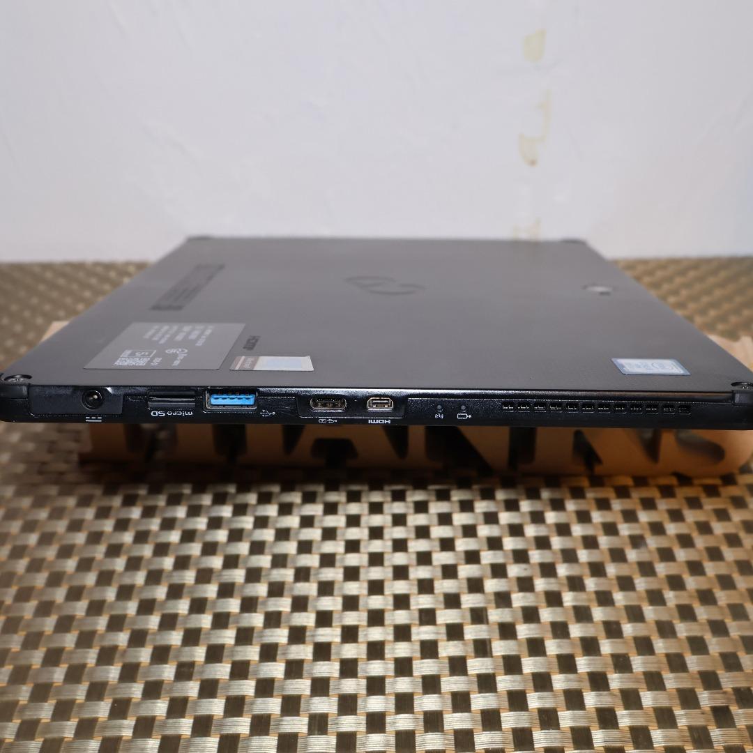 特価処分タブレット！Win11公式対応i5/メ8G/SSD/無線/カメラ/タッチ