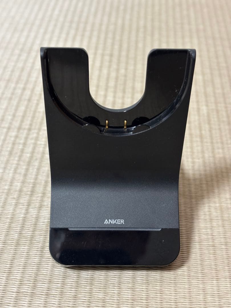 Anker PowerConf H700 ワイヤレスヘッドセット　充電スタンド付