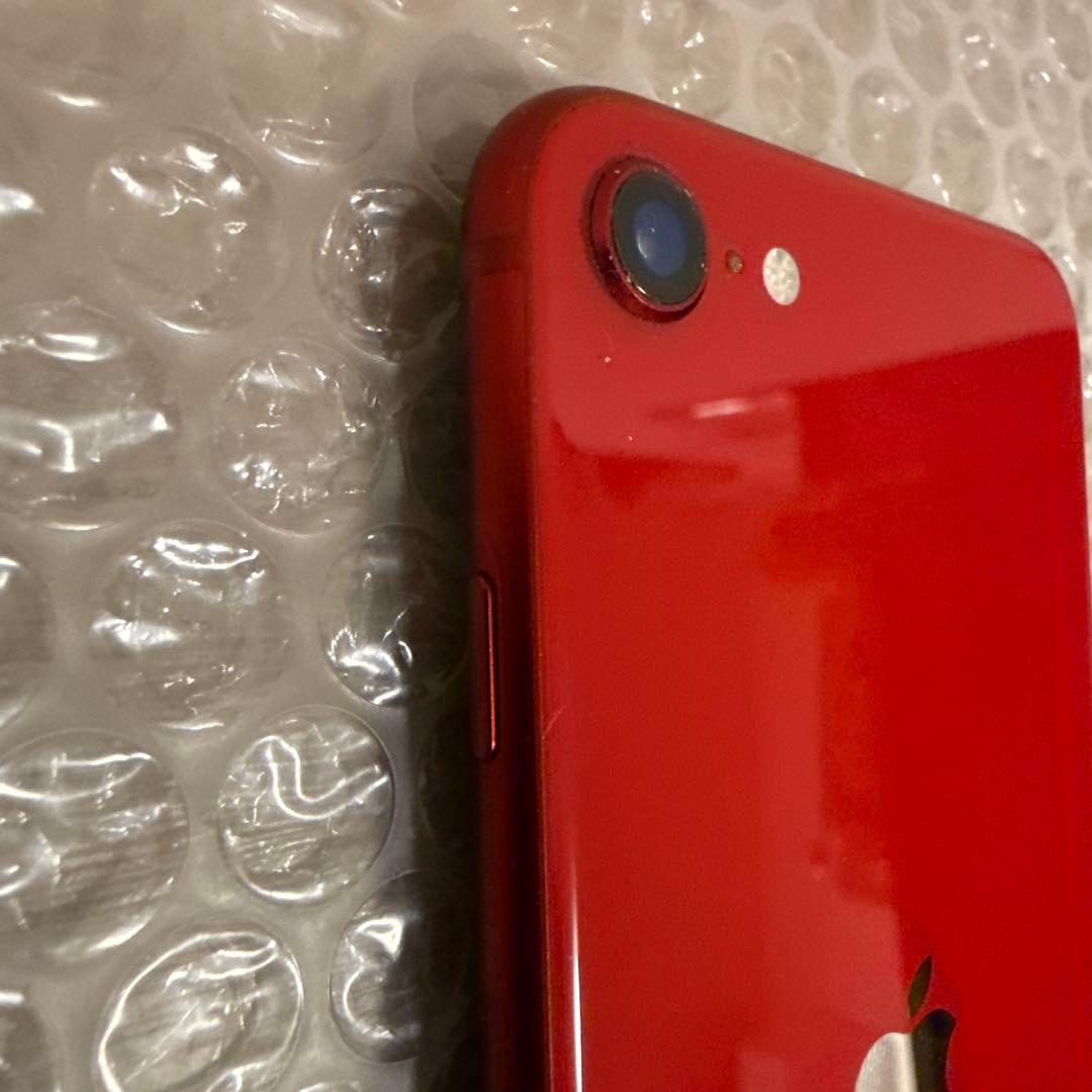 iPhoneSE 第二世代 128GB レッド