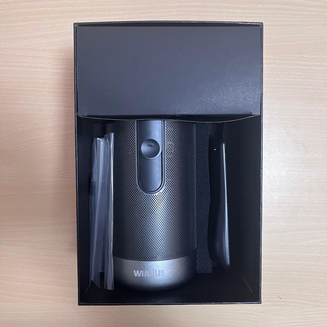 WIMIUS G1 SMART PROJECTOR 本体