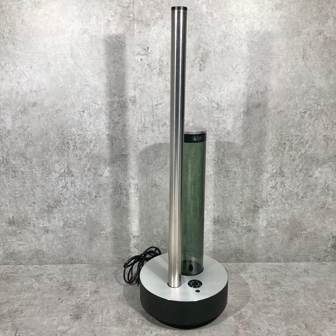 美品 cado カドー 加湿器 HM-C610S 超音波式加湿器 ブラック