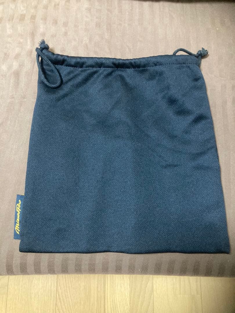 ミズノプロ　波賀クラフティッド　美品　硬式　オーダーグローブ