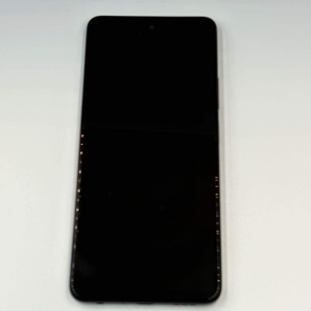 OPPO79A 5G SIMフリーミステリーブラック未使用　保護フィルム装着