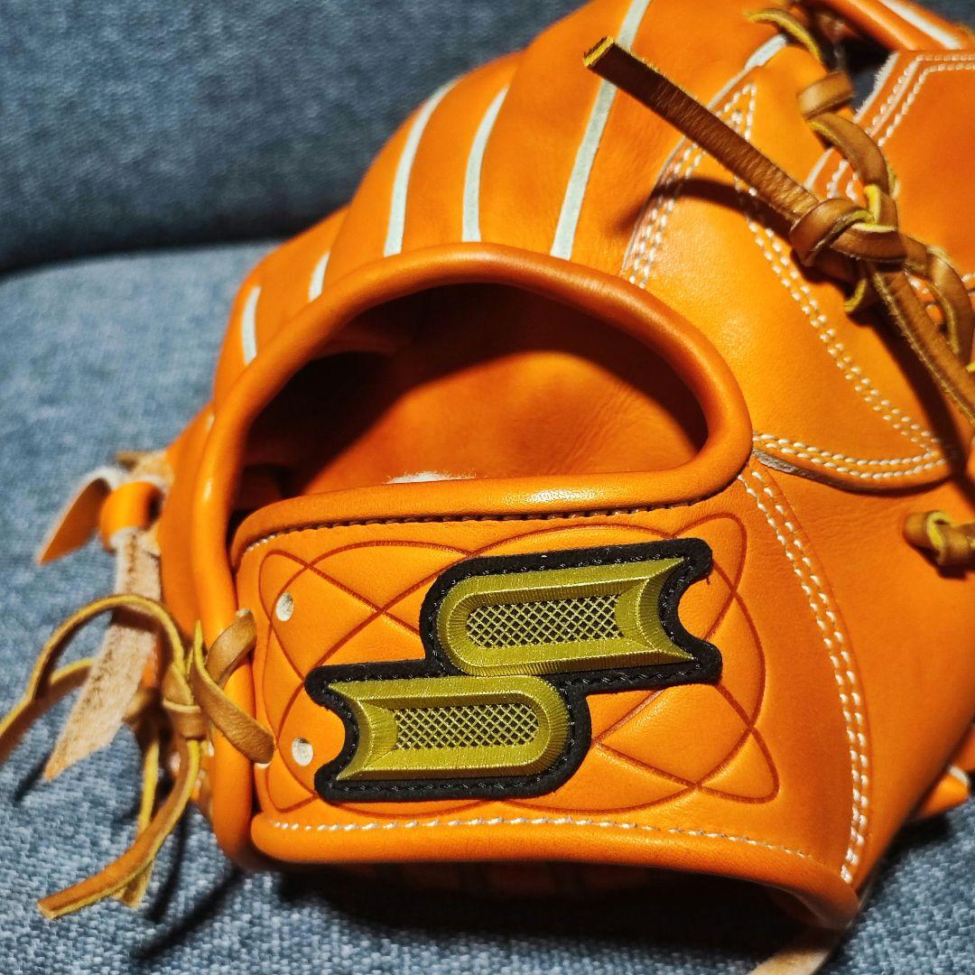 SSK　プロエッジ　栄　硬式グローブ　値下げ不可