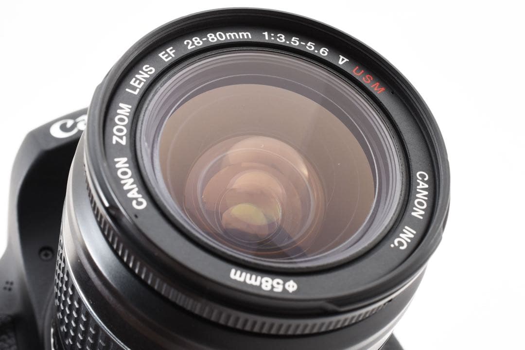 canon kiss x8i/Canon EF 28-80㎜ USM