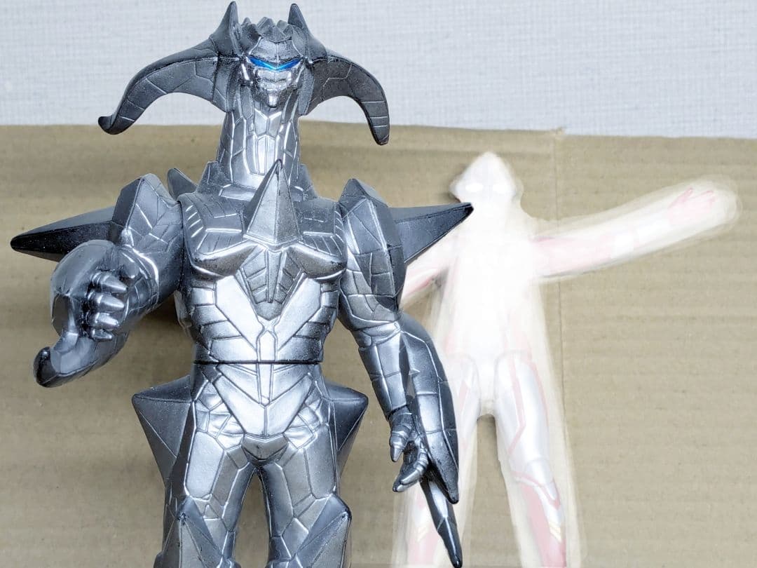 ウルトラマンメビウス ヤプール＆デスレム＆グローザム＆メフィラス星人
