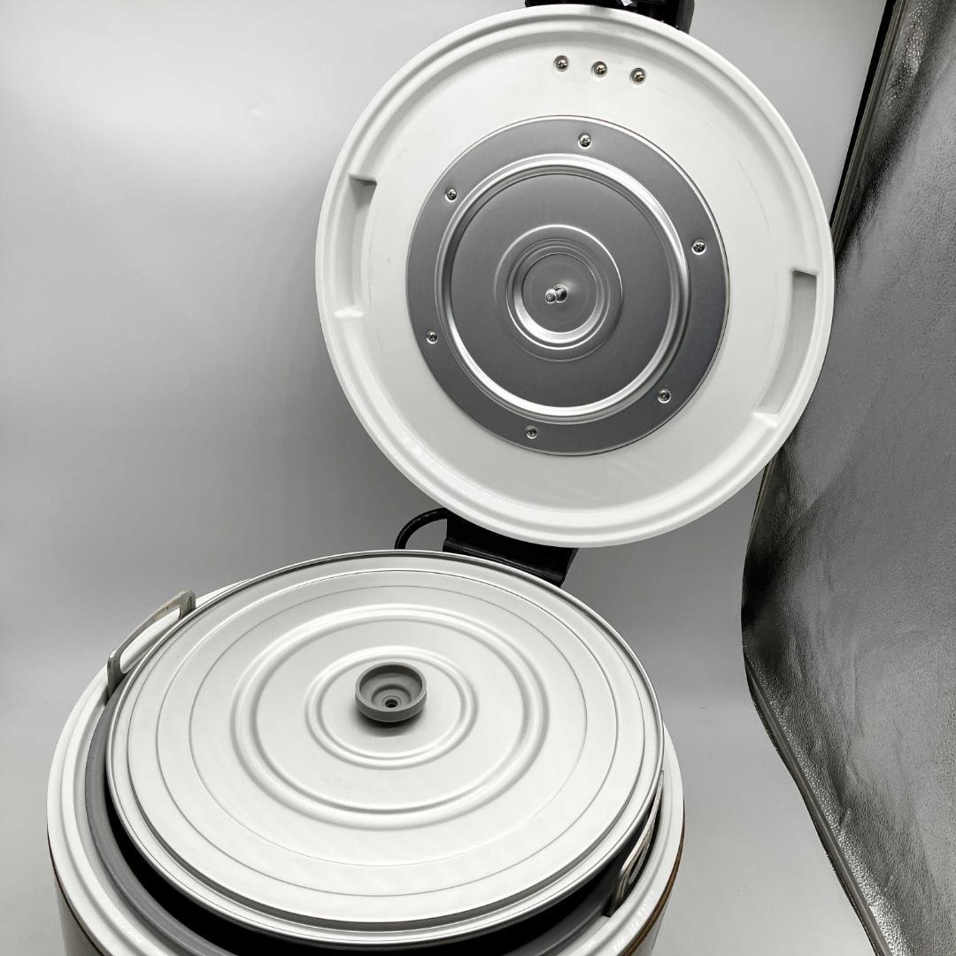 0115-01 2021年製★タイガー★電子ジャー★業務用★保温専用★四升