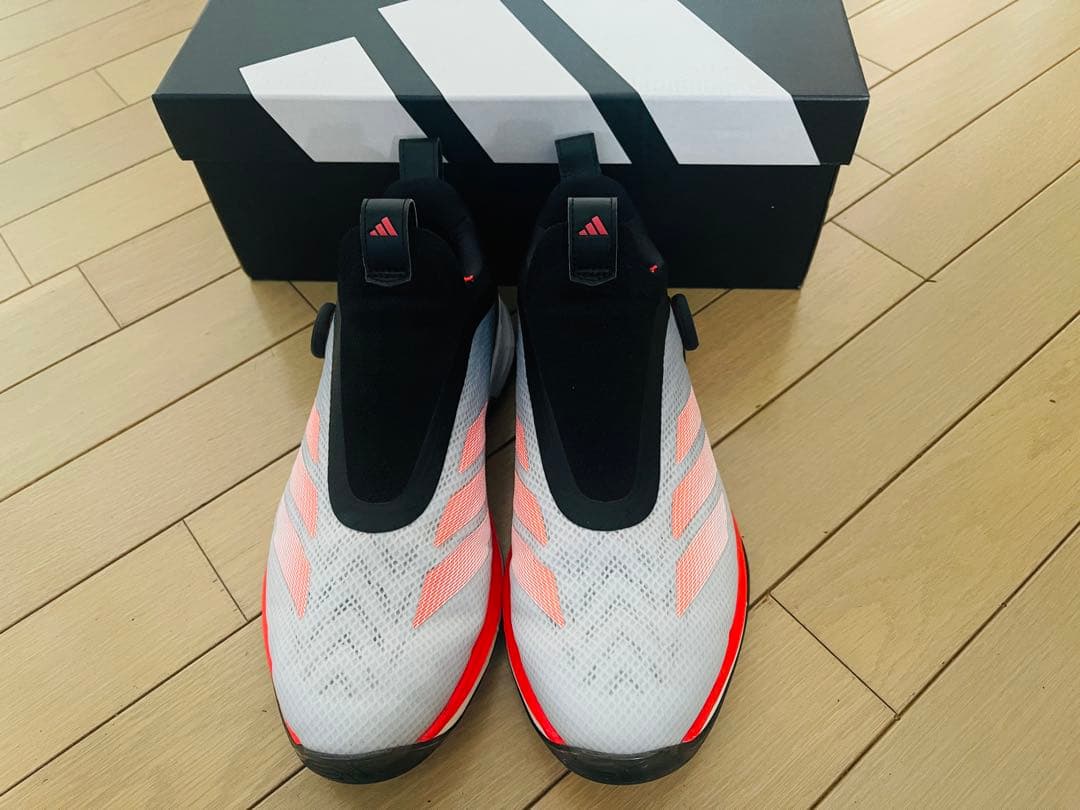 アディゼロ　ボア　ゼッドジー25 アディダス　golf ゴルフシューズ　BOA