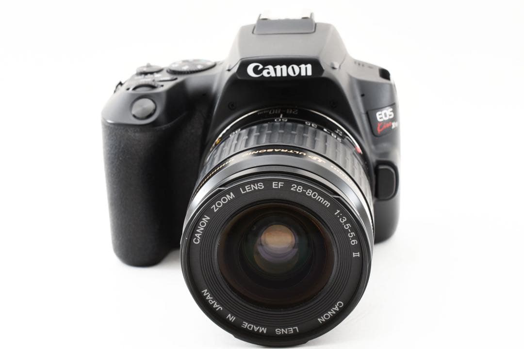 保証付き　canon kiss x10/Canon EF28-80㎜ II