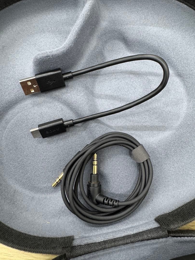 SONY ワイヤレスノイズキャンセリングステレオヘッドセットWH-1000XM6