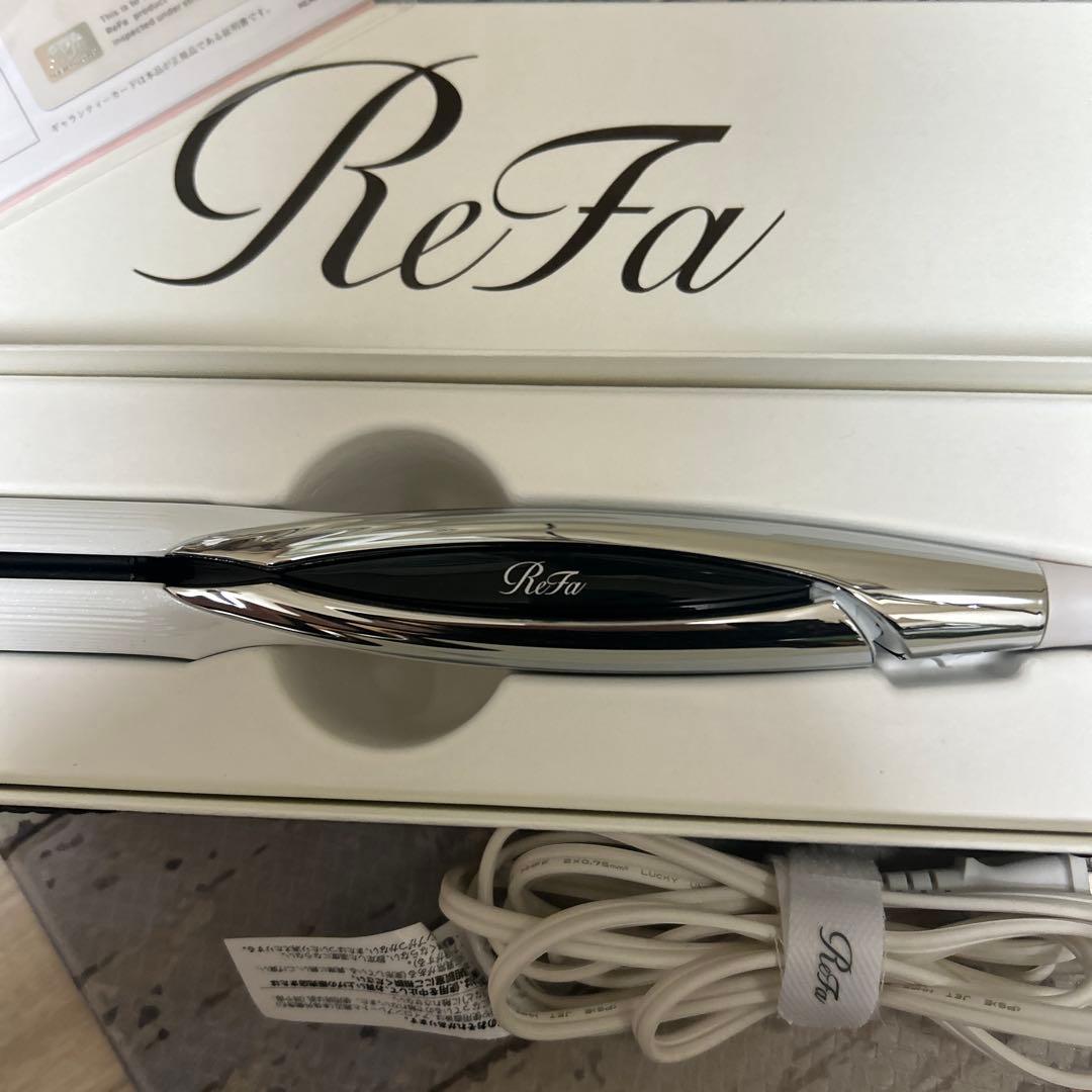 リファ ビューテック ストレートアイロン( ᵕᴗᵕ )✩⡱