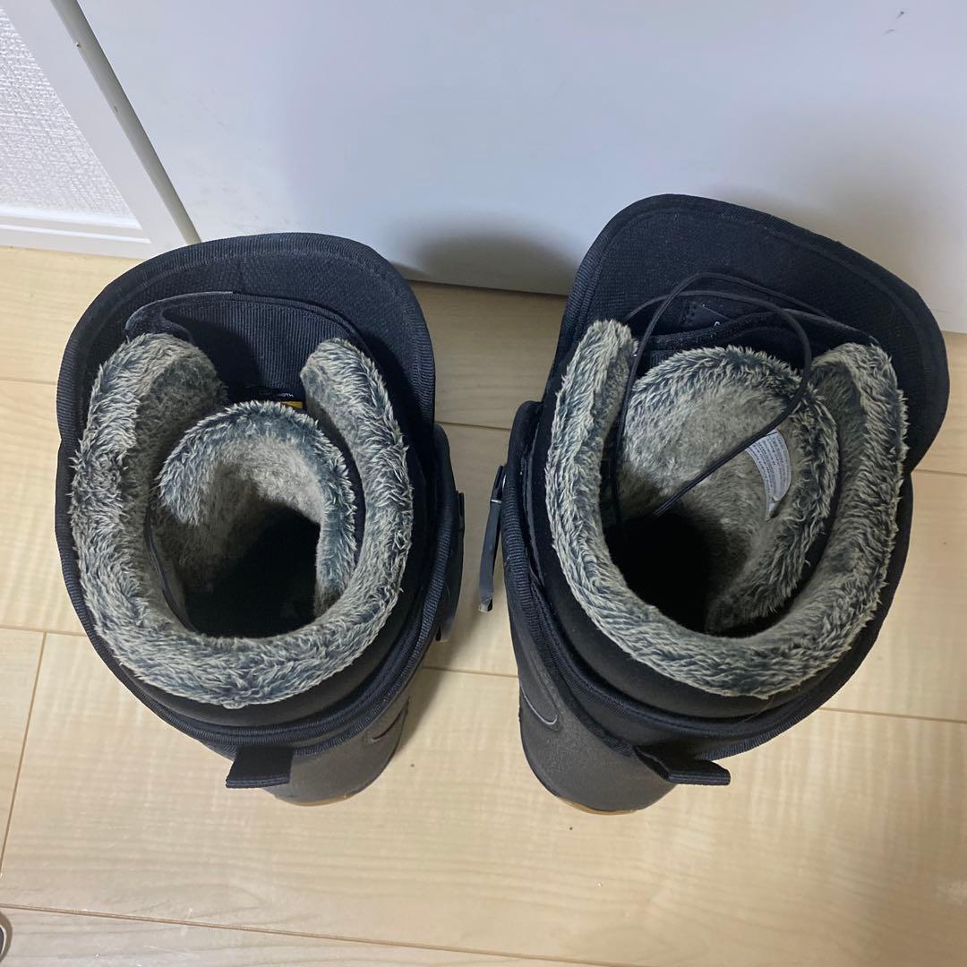 【即日発送】X5 CROSS FIVE スノボブーツ　PX-BOA 27.5cm