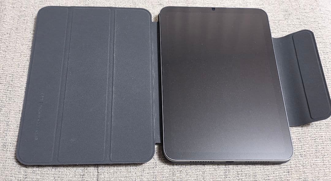 iPad mini6 64GB Wi-Fiモデル（アンチグレアフィルム）