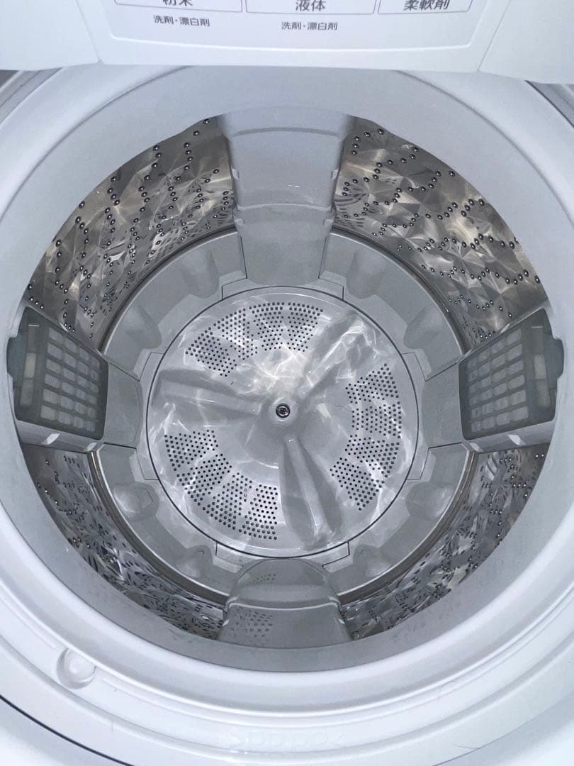 Panasonic 全自動洗濯機 7㎏ NA-FA7H2 2023年製