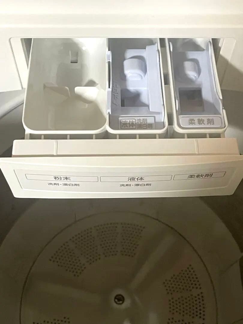 Panasonic 全自動洗濯機 7㎏ NA-FA7H2 2023年製