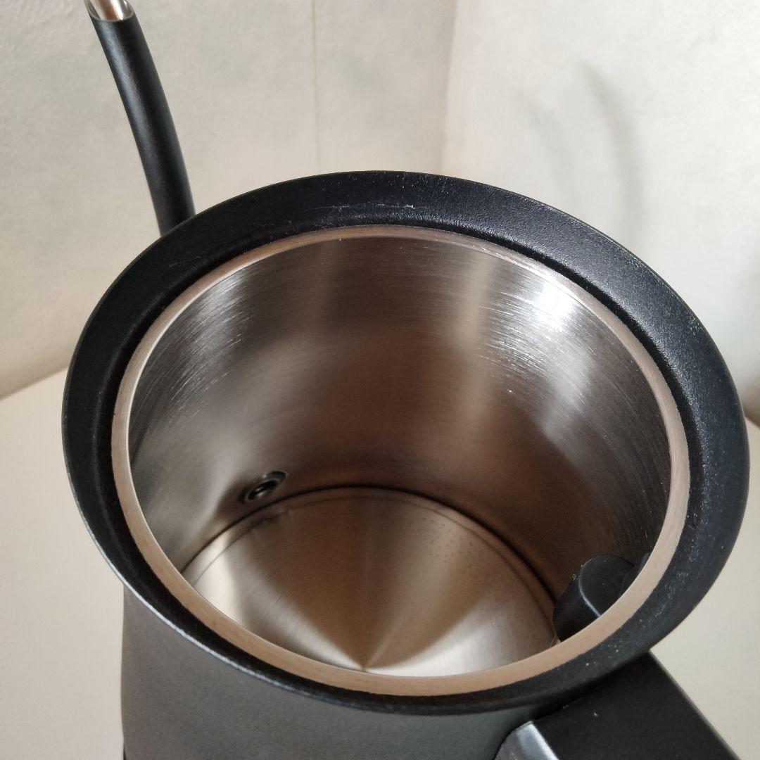 BALMUDA The pot バルミューダ　電気ケトル　ブラック　黒　471