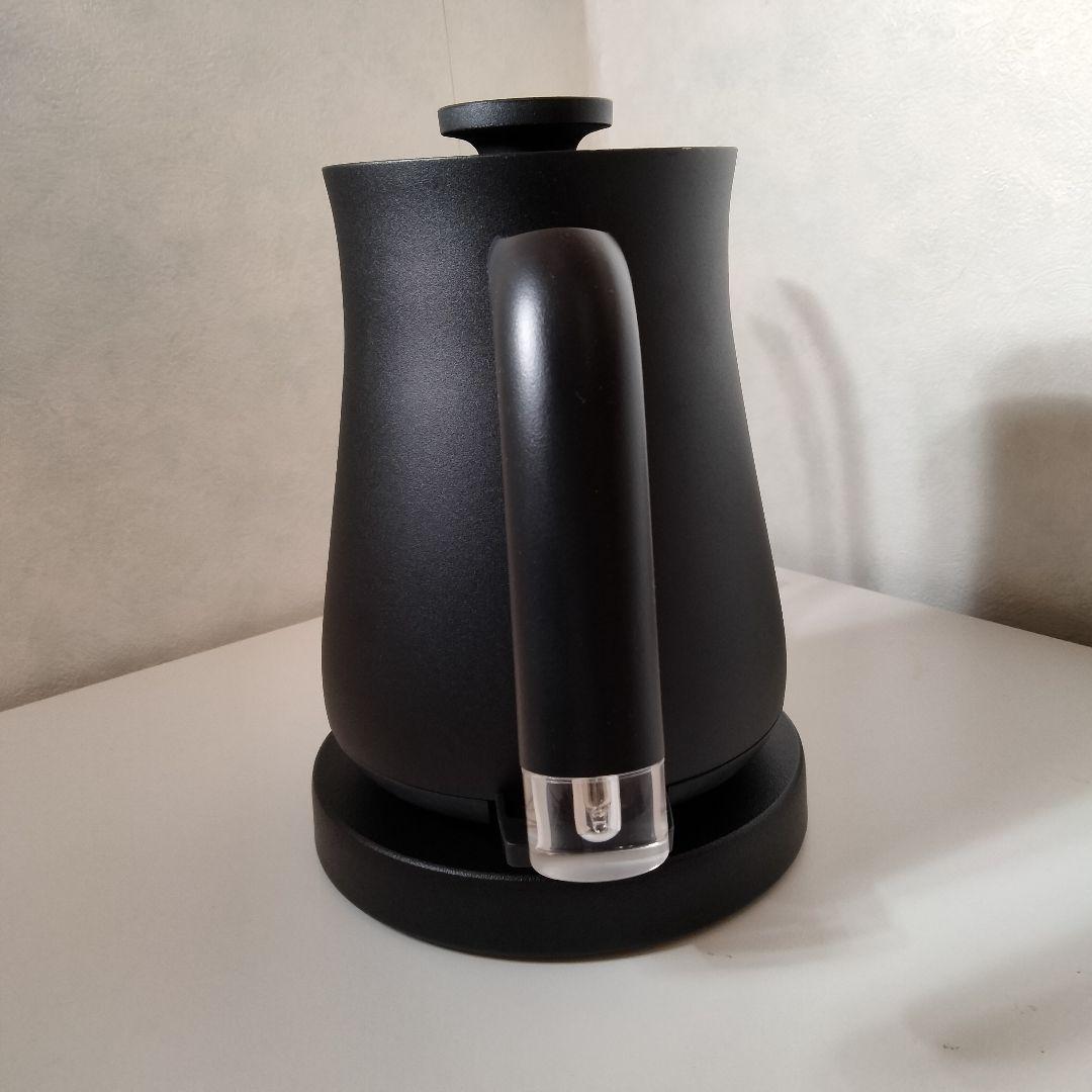 BALMUDA The pot バルミューダ　電気ケトル　ブラック　黒　471