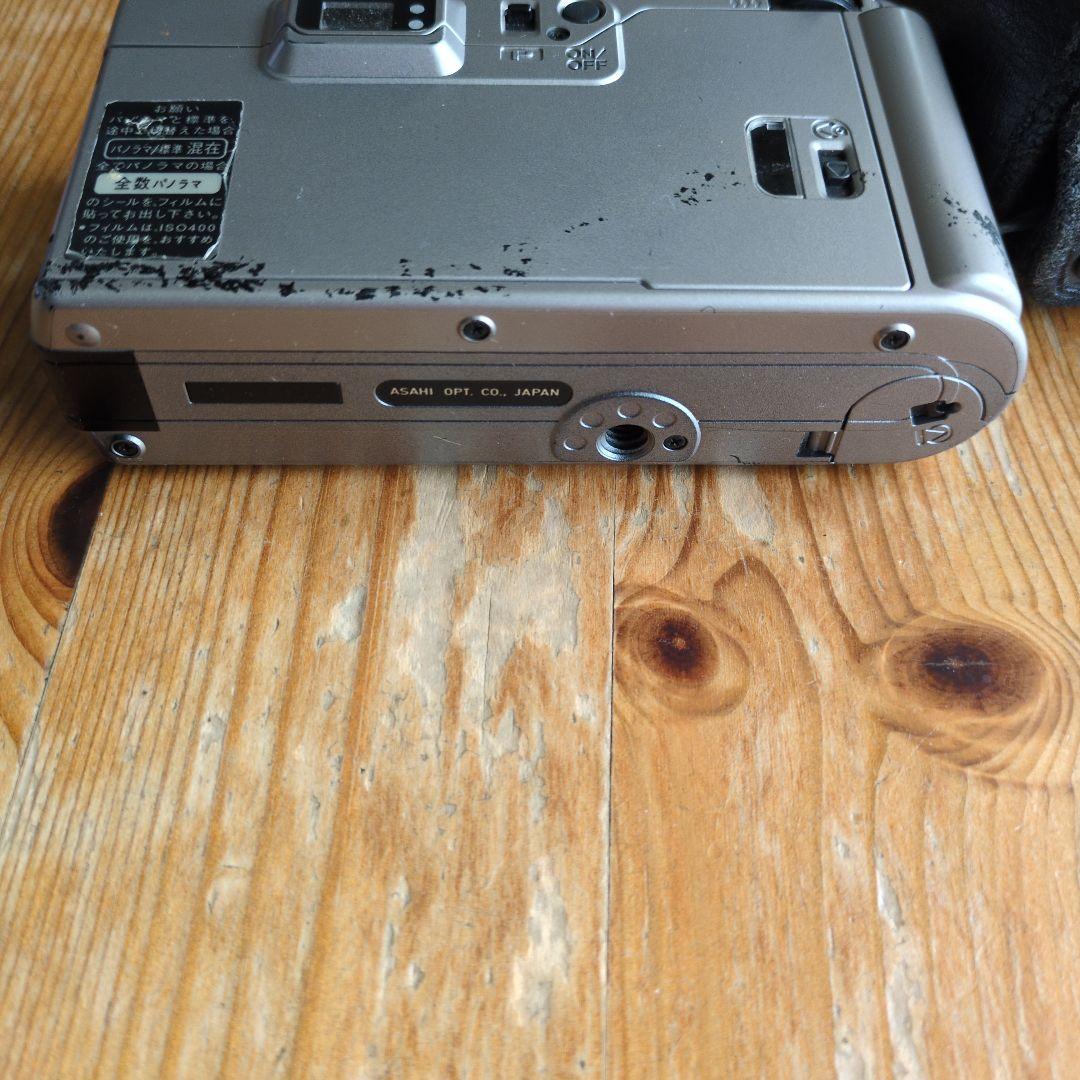 PENTAX ESPIO 80 フィルムカメラ リモコン　ケース付き