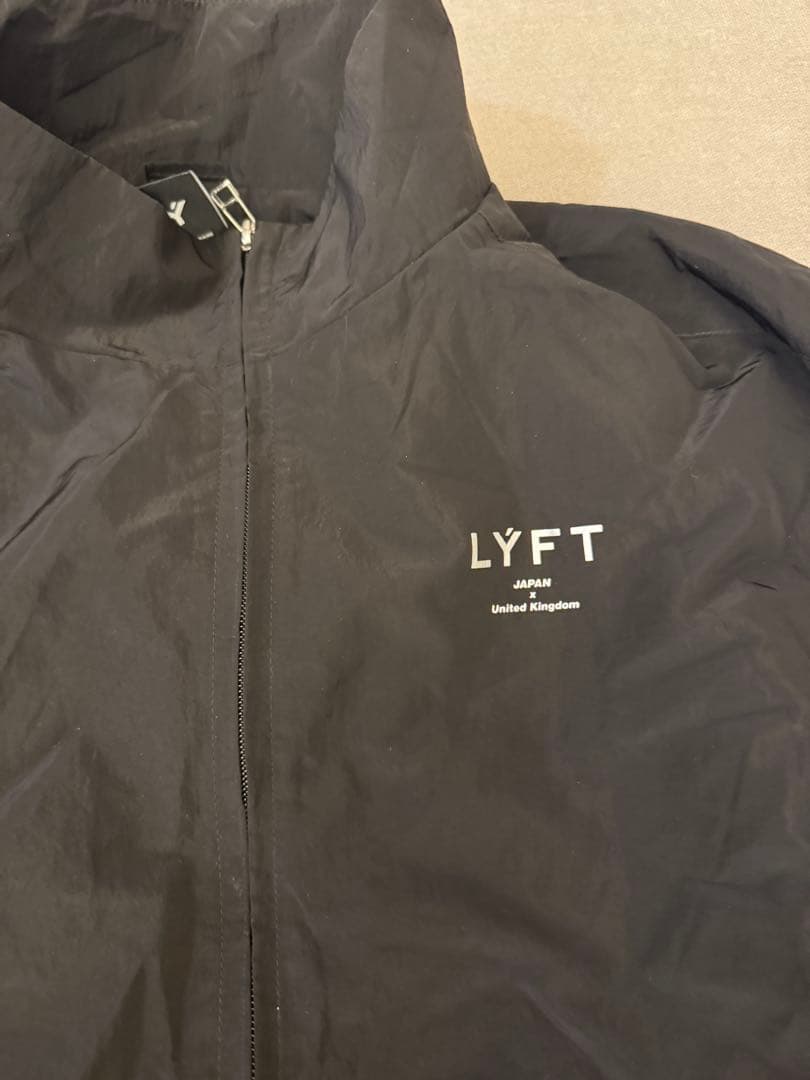 LYFT リフト パーカー Tシャツ セットアップ エドワード加藤 カネキン