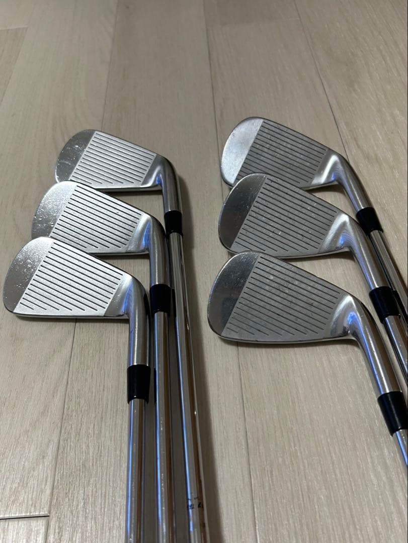 【レフティー】キャロウェイ X-TOUR FORGED アイアン 6本セット