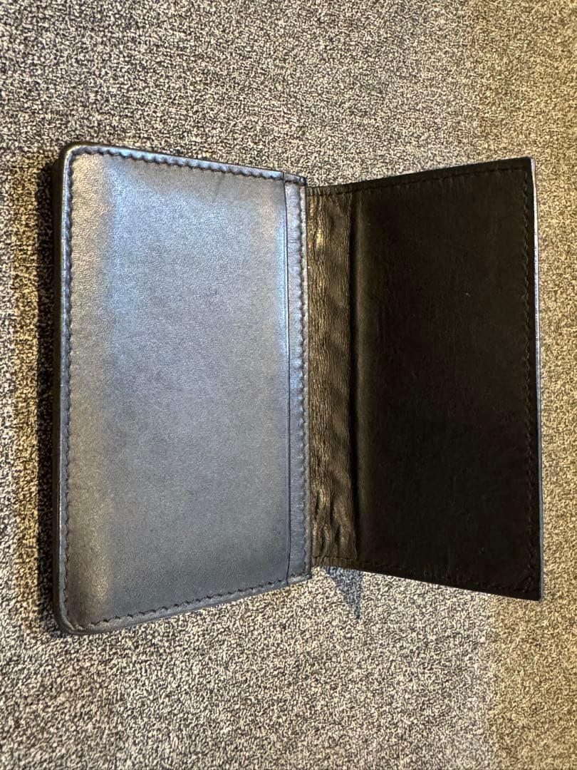 ボッテガヴェネタ 名刺入れ