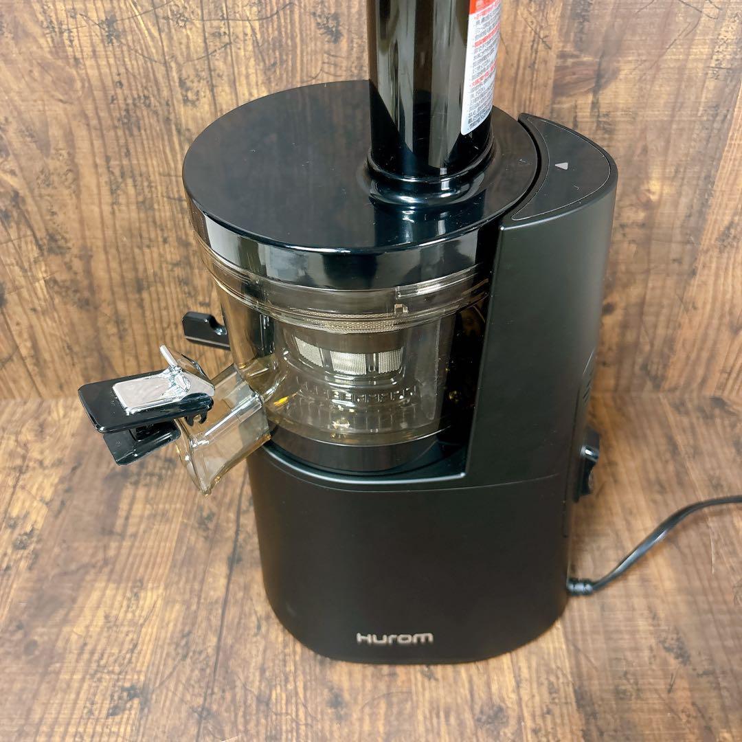 【極美品】Hurom ヒューロム スロージューサー H-AA-BBA17