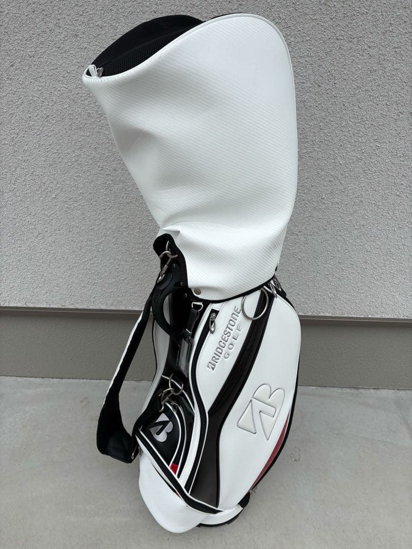 【値下】BRIDGESTONE フルキャディバッグ