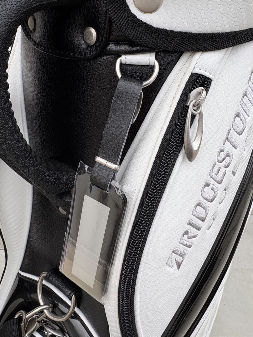 【値下】BRIDGESTONE フルキャディバッグ