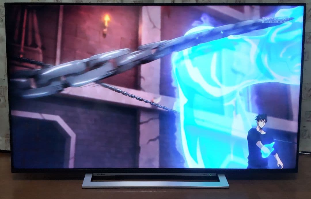 ⭕超絶✡美品ζ⭕ 東芝 ✡大画面 4K REGZA ✡ 55M530X ⭕即納⭕