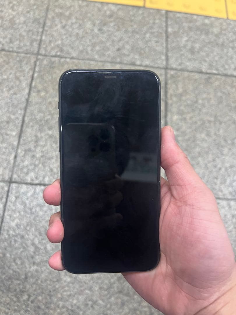 Apple iPhone 11 Pro スペースグレー 本体