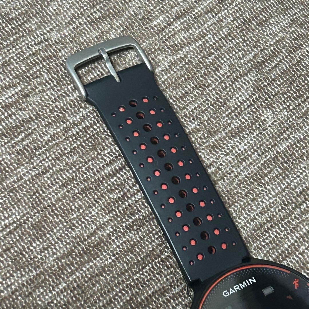 稼働品　充電ケーブル付属　GARMIN ForeAthlete 235J