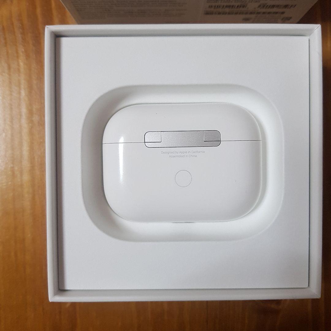 AirPods Pro 箱、ケーブル付き。国内正規品