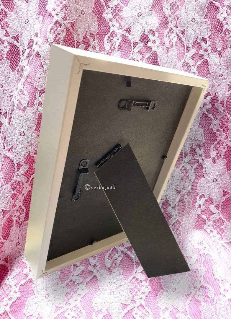 海のお月様 クラゲ姫 シーグラスアート インテリア アクアリウム 透明 ガラス