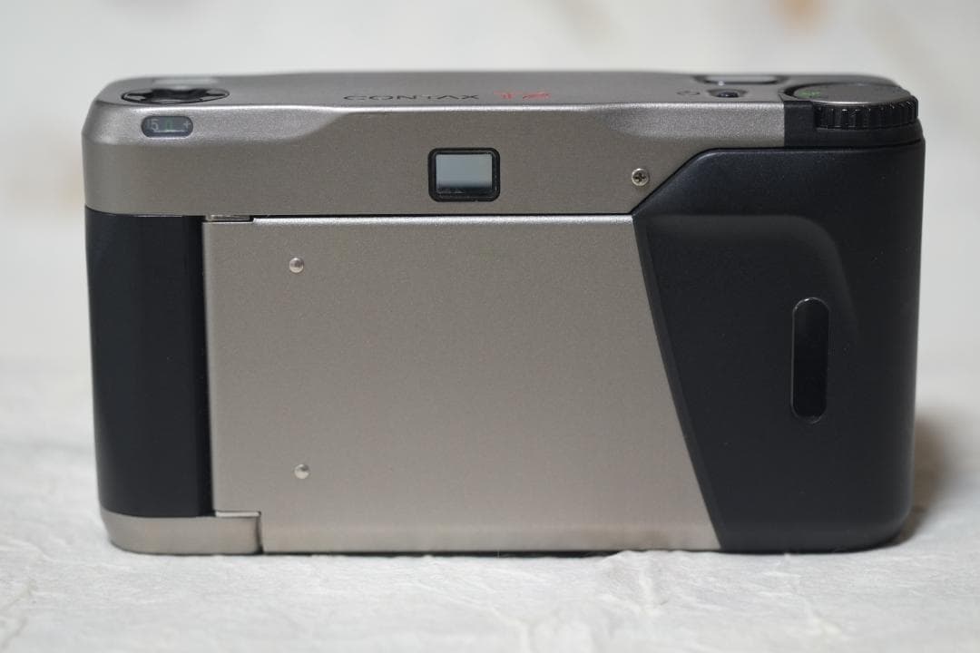CONTAX S2 　【訳あり】　専用ケース付き